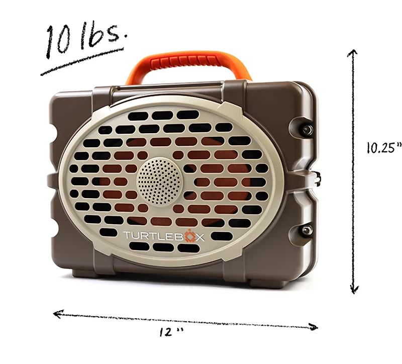 Turtlebox Original Gen 3 Speaker