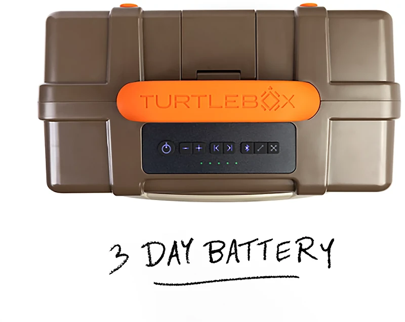 Turtlebox Original Gen 3 Speaker