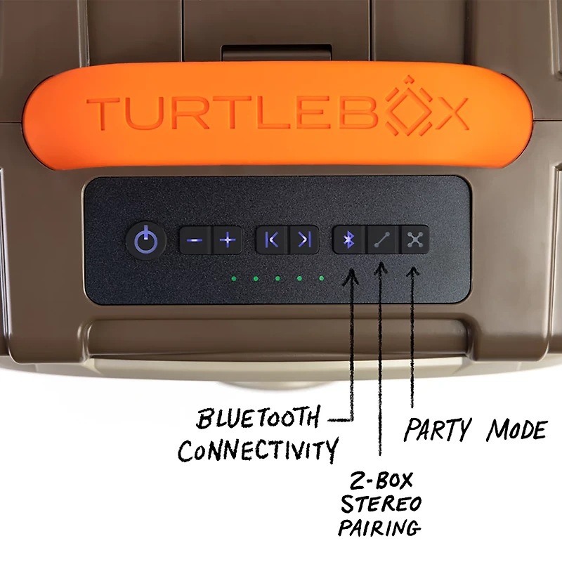 Turtlebox Original Gen 3 Speaker