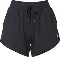 BCG Women's Curve Hem Knit 5'' Short