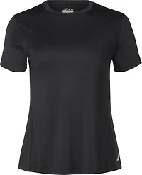 BCG Women's Run Mesh Back Short Sleeve T-shirt