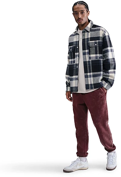 Nike Men's Sportswear Club Fleece Cuffed Pants