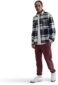 Nike Men's Sportswear Club Fleece Cuffed Pants