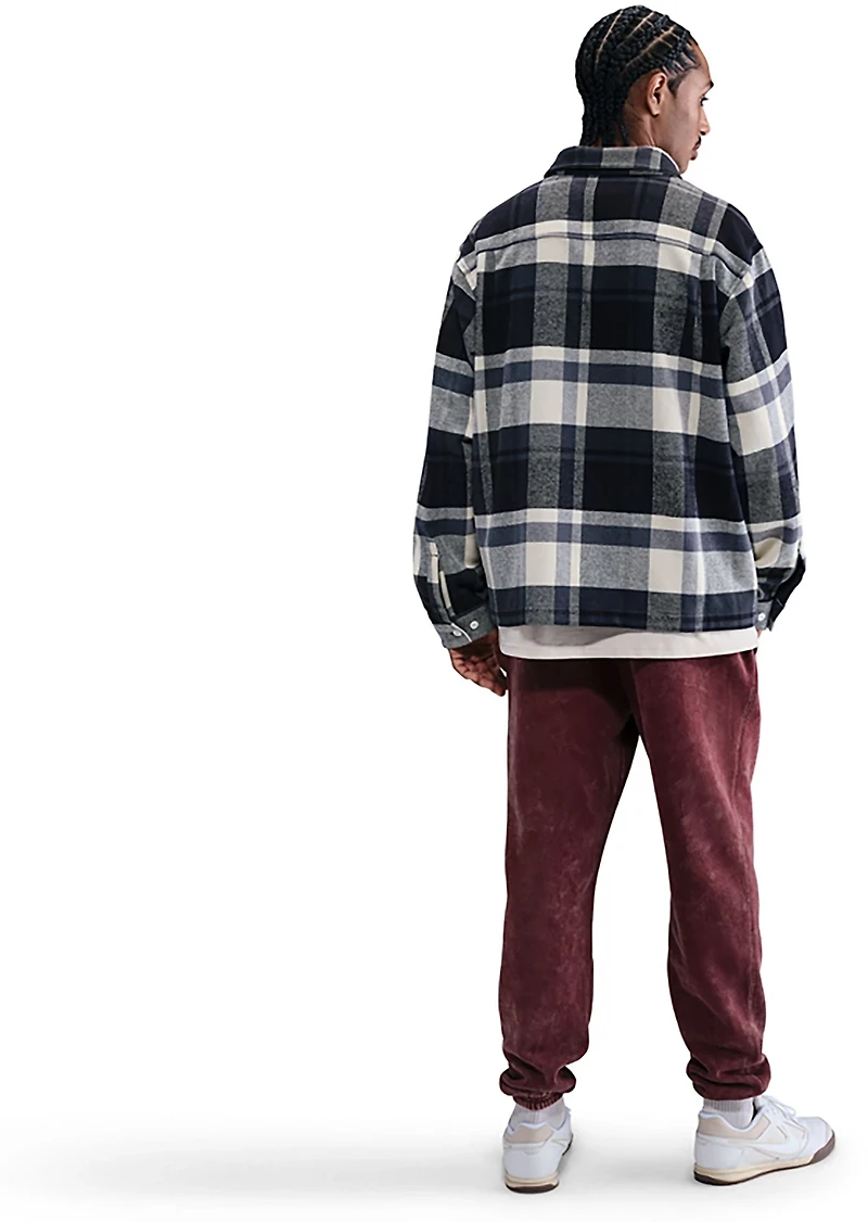 Nike Men's Sportswear Club Fleece Cuffed Pants