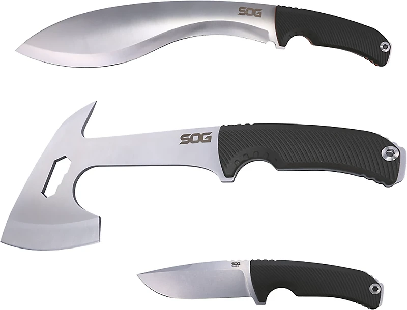 SOG EDC Combo Knife and Tool Kit