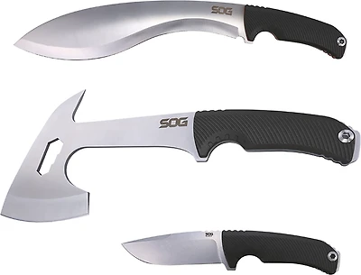 SOG EDC Combo Knife and Tool Kit