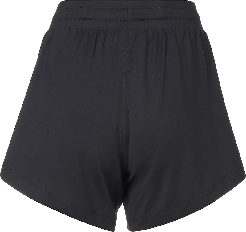 BCG Women's Curve Hem Knit 5'' Short