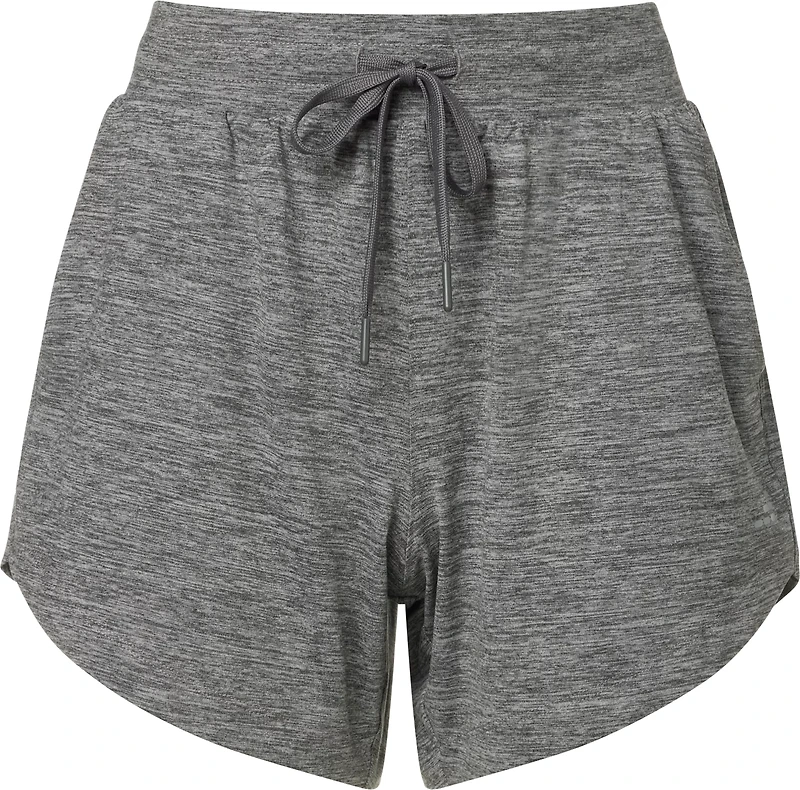 BCG Women's Curve Hem Knit 5'' Short