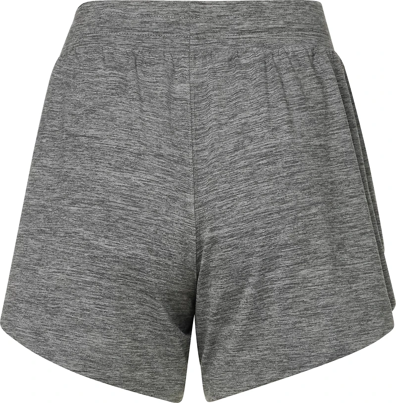 BCG Women's Curve Hem Knit 5'' Short