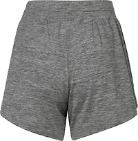 BCG Women's Curve Hem Knit 5'' Short