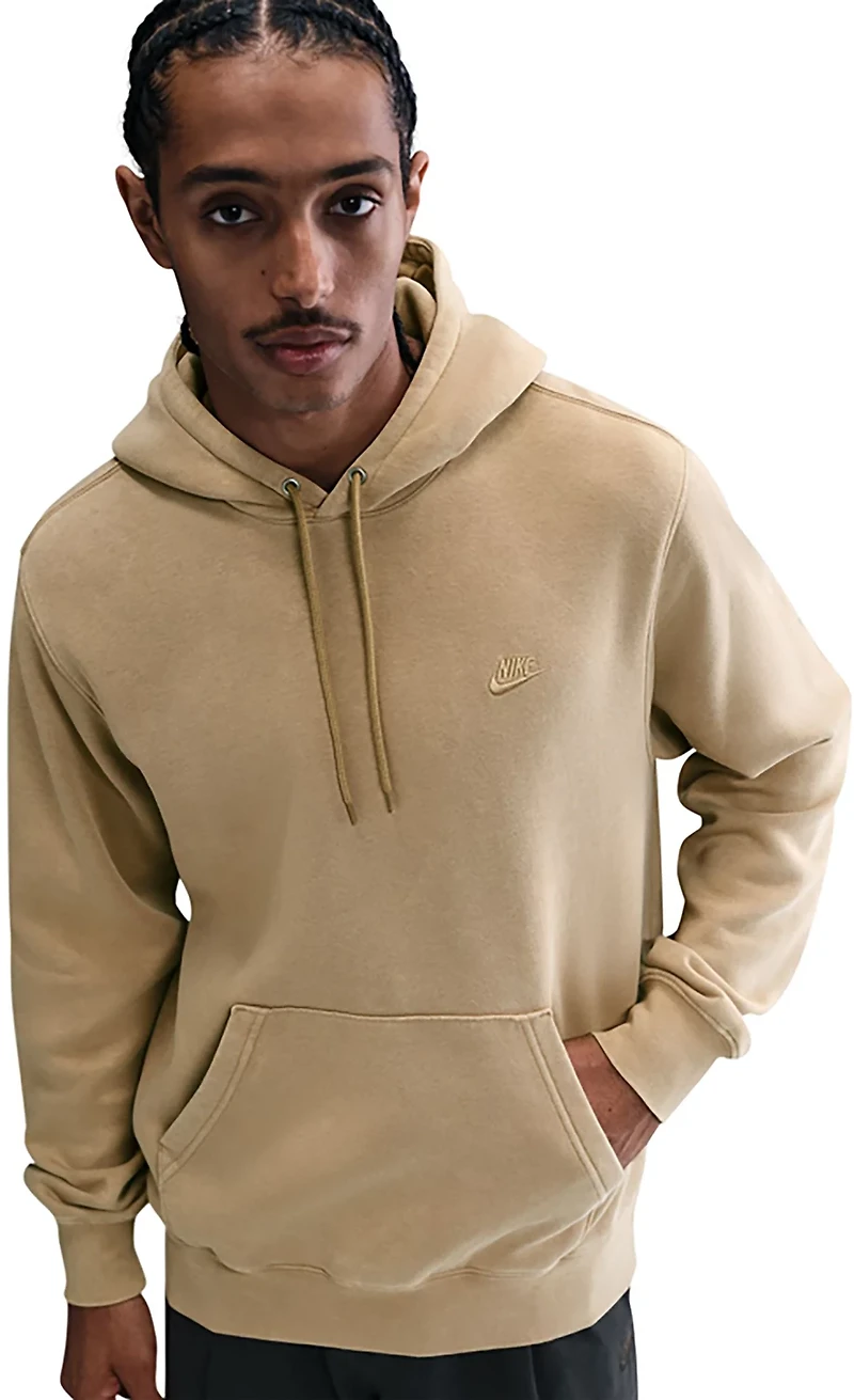 Nike Men's Sportswear Club Fleece Hoodie