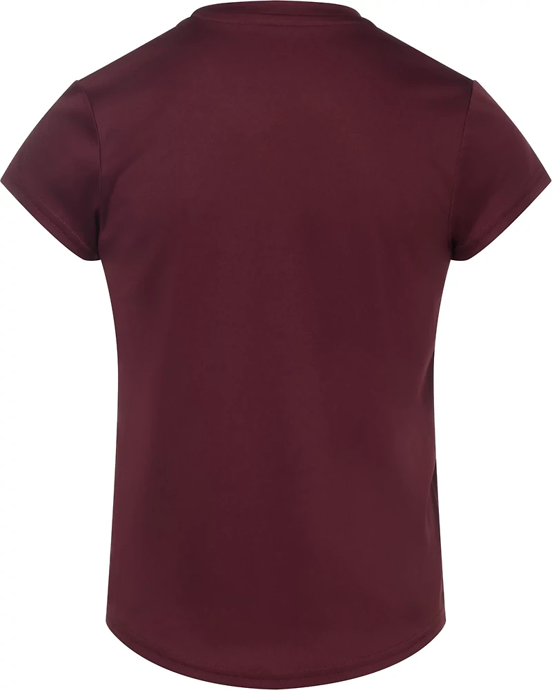 BCG Girls' Turbo GFX Short Sleeve T-shirt #33