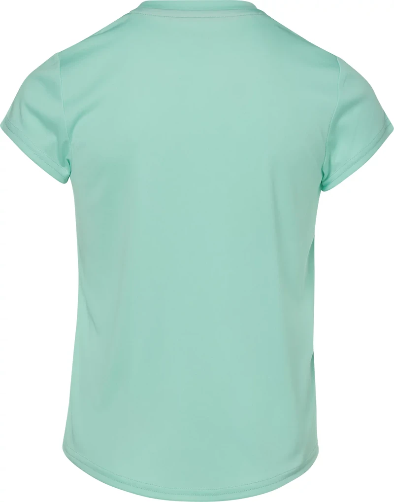 BCG Girls' Turbo GFX Short Sleeve T-shirt