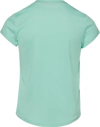 BCG Girls' Turbo GFX Short Sleeve T-shirt