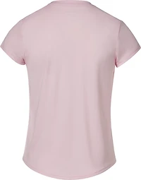 BCG Girls' Training Turbo Floral Gym Tee