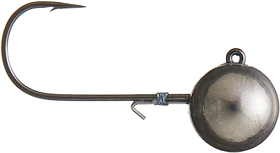 Queen Tackle LS Tungsten Ball Jigheads 5-Pack