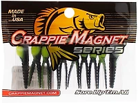 Leland’s Lures Crappie Magnet Roo 10-Pack