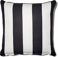Mosaic 18 Striped Patio Pillow
