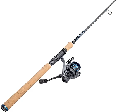 Quantum Merit Saltwater Spinning Rod and Reel Combo