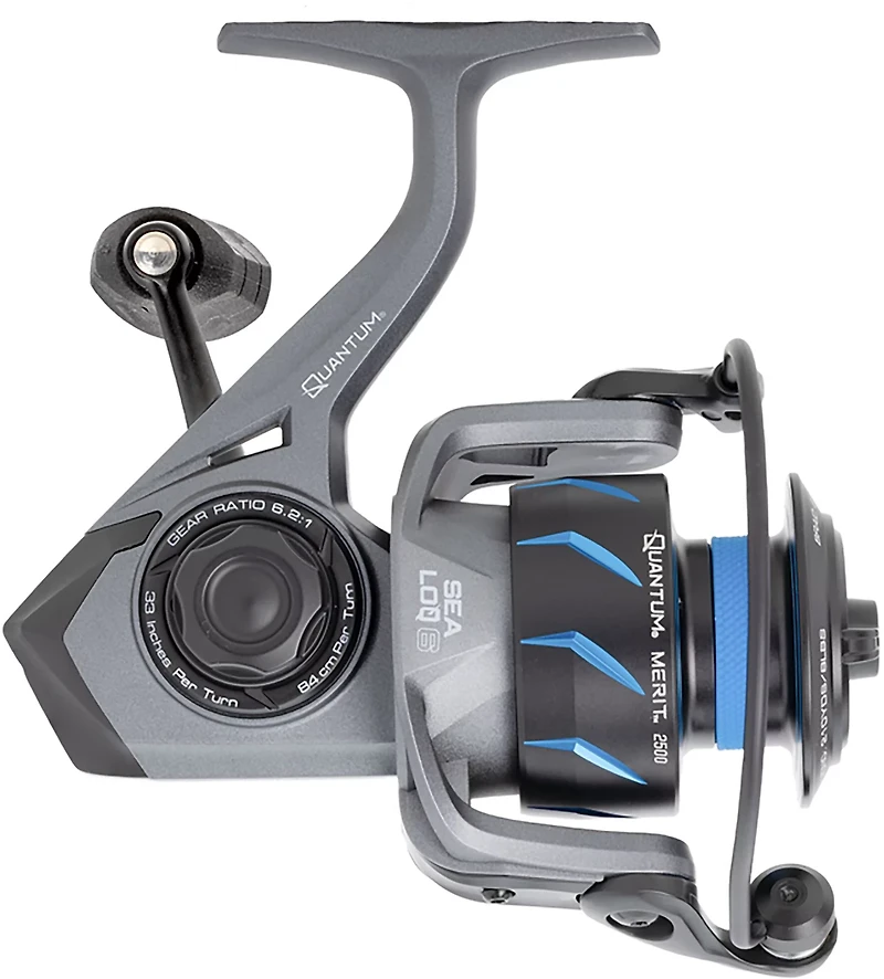 Quantum Merit 2500 Spinning Reel