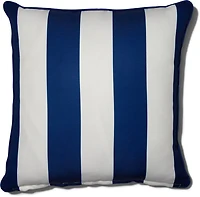Mosaic 18 Striped Patio Pillow