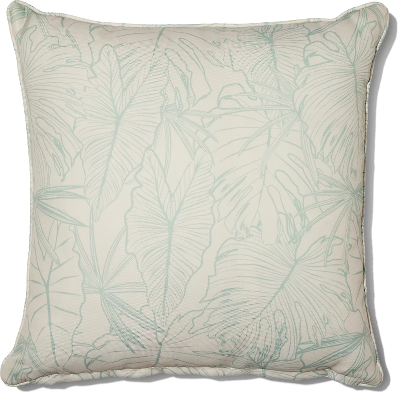 Mosaic 18 Printed Patio Pillow