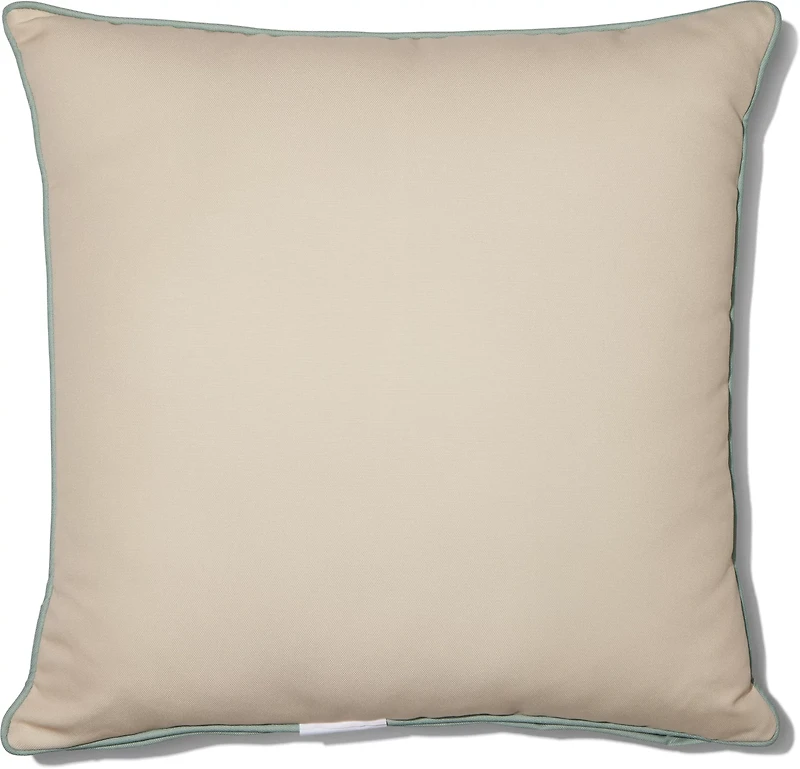 Mosaic 18 Reversible Patio Pillow