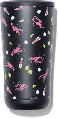 Magellan Outdoors 12 oz Slim Can Holder with Sliding Lid