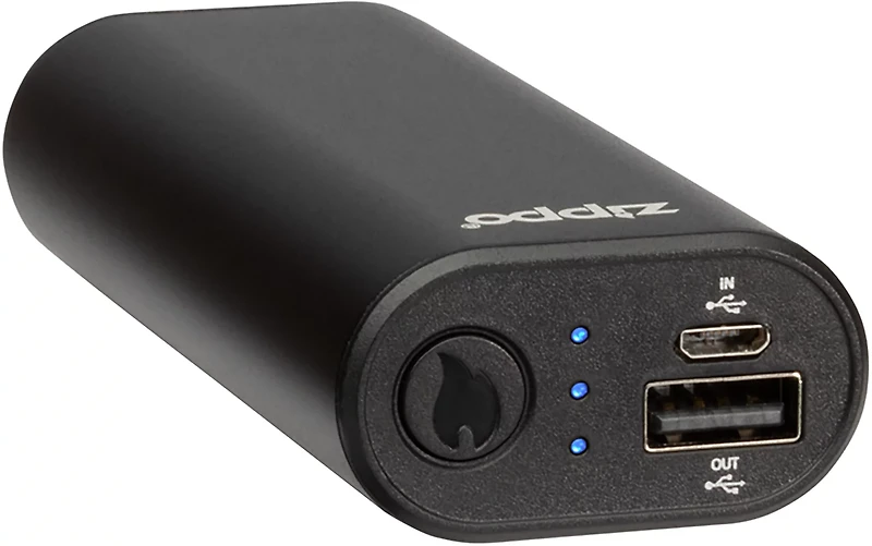 Zippo HeatBank 6 Rechargeable Hand Warmer