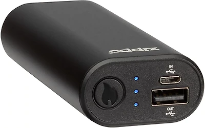 Zippo HeatBank 6 Rechargeable Hand Warmer