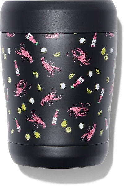 Magellan Outdoors 12 oz Standard Can Holder with Sliding Lid