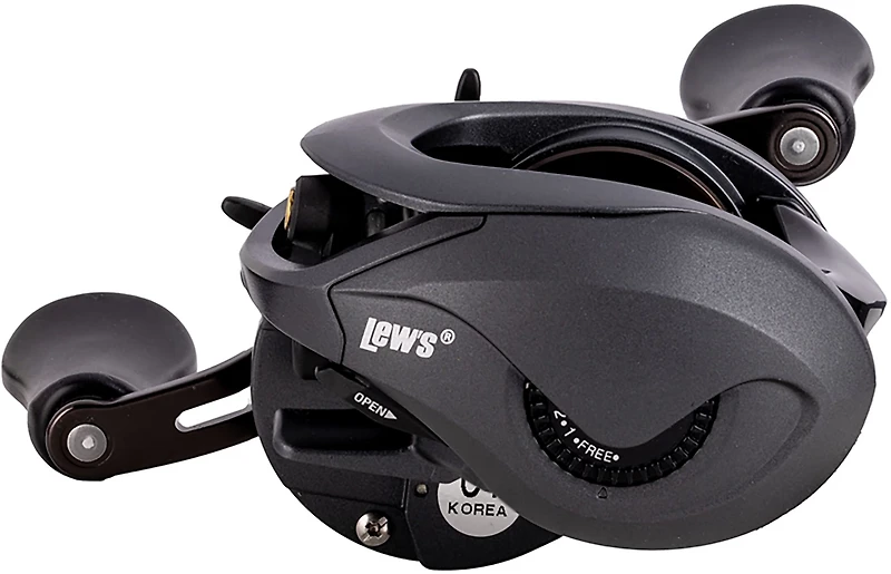 Lew's Speed Spool LFS G4 Baitcast Reel