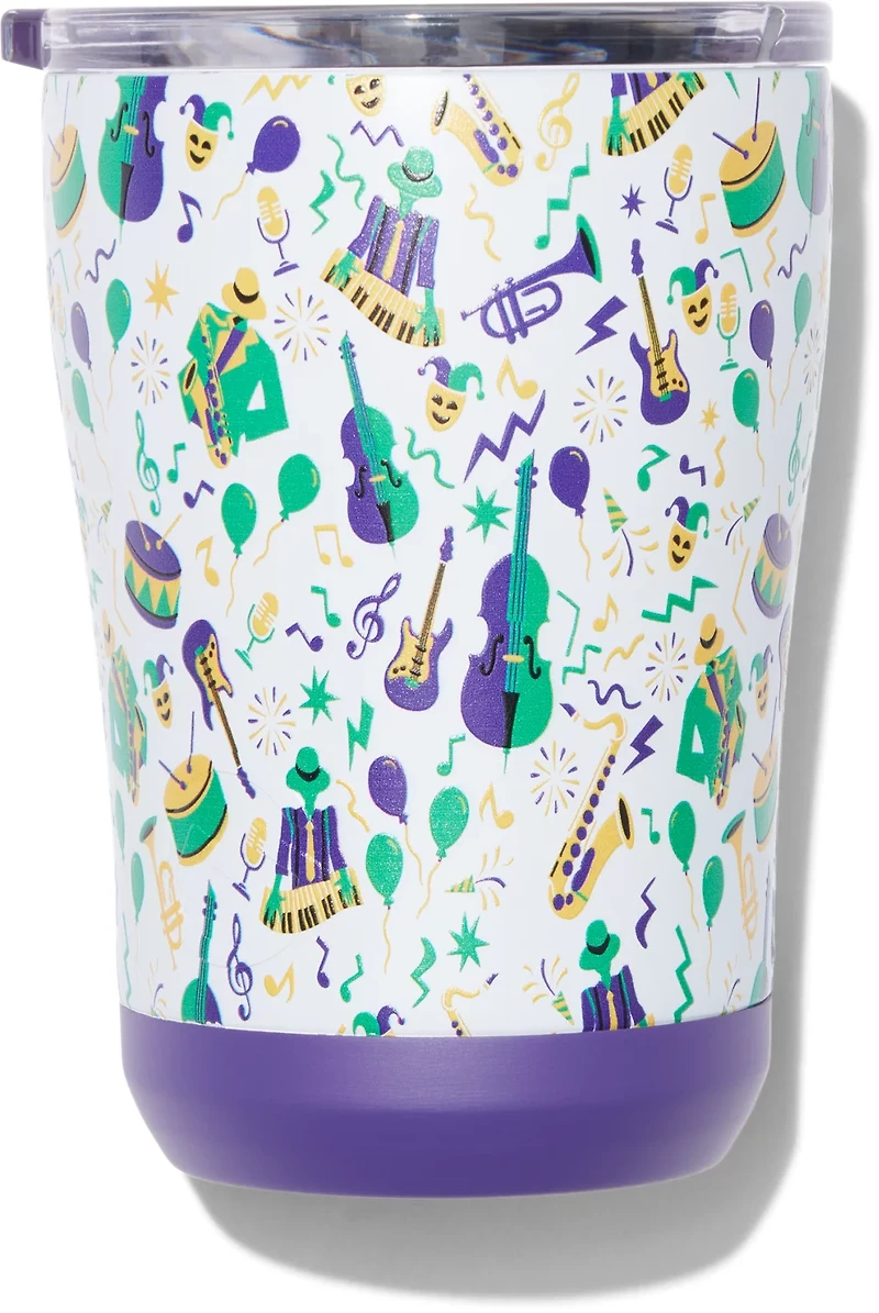 Magellan Outdoors 12 oz Throwback Can Holder with Sliding Lid