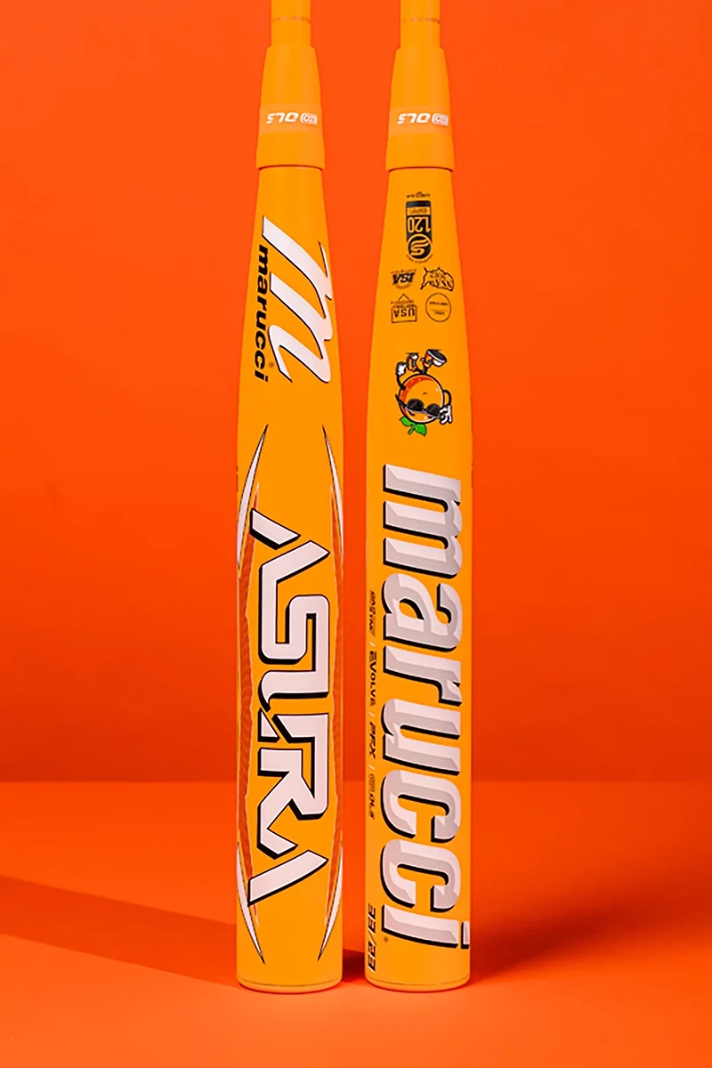 Marucci Girls’ Asura Limited Edition 2026 Fast-pitch Bat