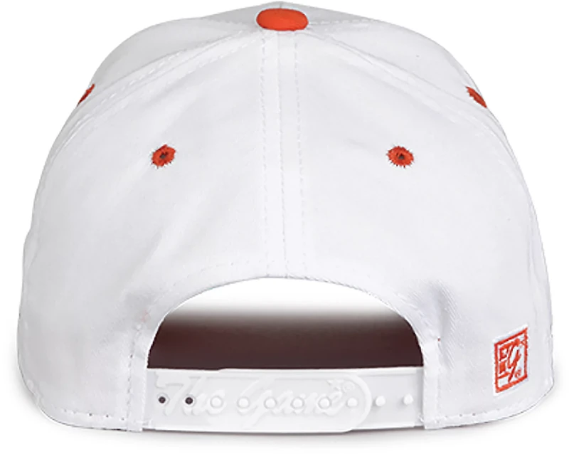 The Game Adults' University of Texas Rio Grande Valley Vaqueros School Bar Snapback Cap