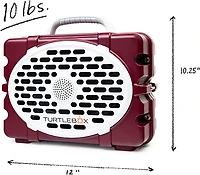 Turtlebox Texas A&M University Original Gen 3 Speaker