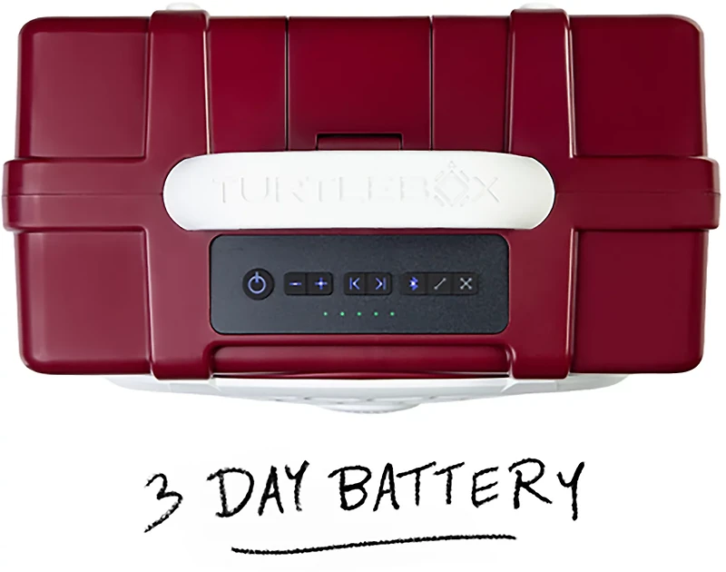 Turtlebox Texas A&M University Original Gen 3 Speaker