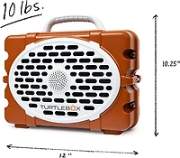 Turtlebox University of Texas Original Gen 3 Speaker