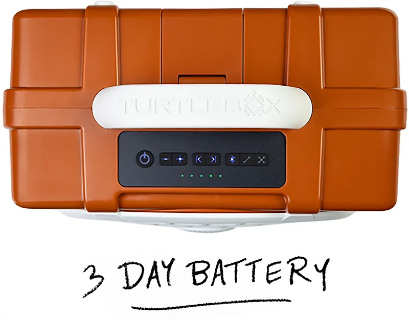 Turtlebox University of Texas Original Gen 3 Speaker