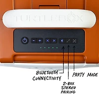 Turtlebox University of Texas Original Gen 3 Speaker