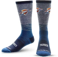For Bare Feet Oklahoma City Thunder Team Tonal Socks