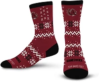 For Bare Feet University of South Carolina Team Sweater Socks