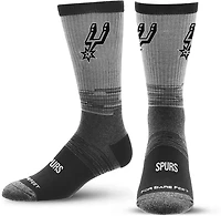 For Bare Feet San Antonio Spurs Team Tonal Socks