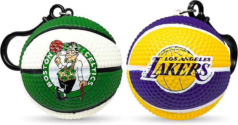 SqueezyMates 2025 NBA Mini Basketball Foil Blind Pack