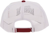 Hooey Adults' Arkansas Razorbacks Primary Logo Structured Cap
