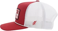 Hooey Adults' Texas Tech Red Raiders Patch Structured Cap