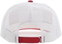 Hooey Adults' Texas Tech Red Raiders Patch Structured Cap