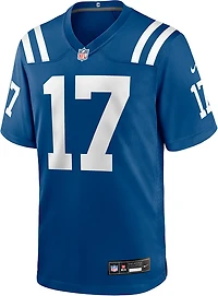 Nike Men's Indianapolis Colts Daniel Jones Home Game Jersey