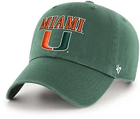 '47 University of Miami Tuscaloosa Clean Up Cap