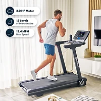 Echelon Stride 6s-10 Treadmill